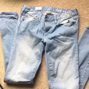 Gap jeans